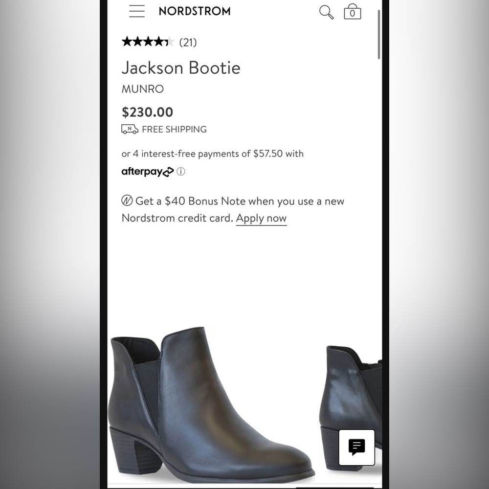 Munro Boot - image 4